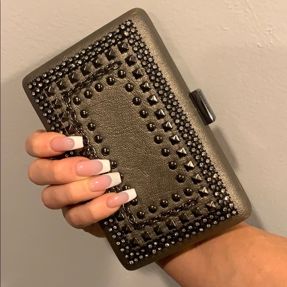 BEBE Evening Bag ♠️